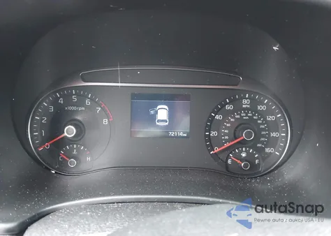 2022 Kia Soul Lx from USA, damaged, VIN KNDJ23AU6N7182948